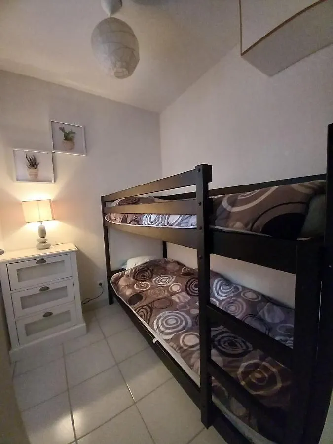 Apartment T2 Cabine La Londe Les Maures 200M Plage France