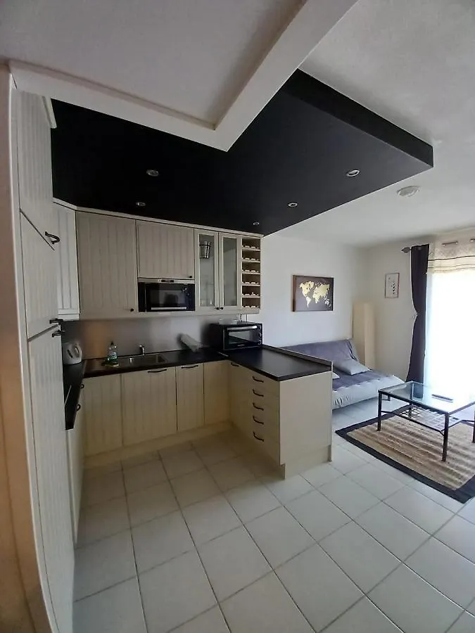Apartment T2 Cabine La Londe Les Maures 200M Plage