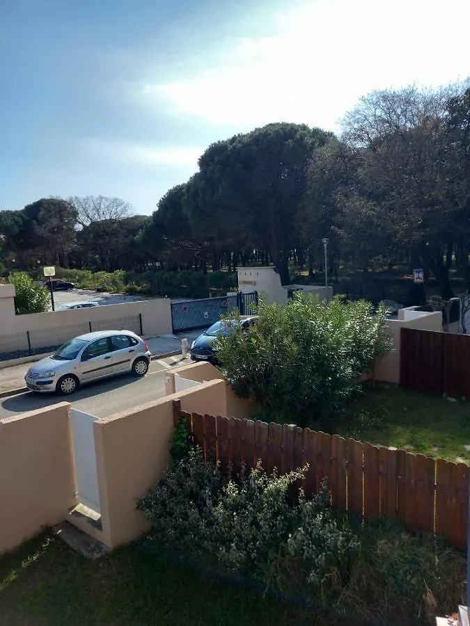 T2 Cabine La Londe Les Maures 200M Plage Apartment La Londe-les-Maures